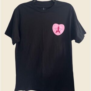 Jeffree Star Exclusive 2019 Valentines Mystery Cosmetics Box T-Shirt M